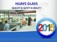 Rizhao huaye glass co.,ltd