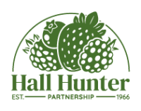 Hunter hall