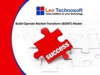 Leo TechnoSoft BOMT – Technology Business Accelerator