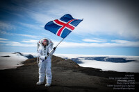 Iceland space agency