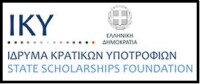 State scholarships foundation/ iky- greece