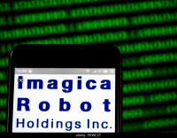 Imagica robot holdings inc (6879)