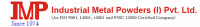 Industrial metal powders india pvt ltd
