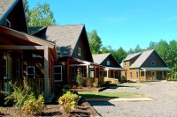 Inspiration wood cottage inn & conference center
