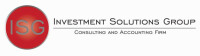Investment solutions group, llc