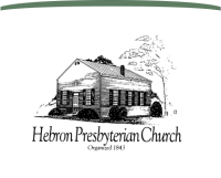 Hebron presbyterian church
