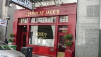 Jeanty at Jack's