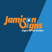 Jamison signs