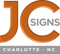 Jc signs charlotte