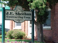 J.e. sheehan contracting corporation