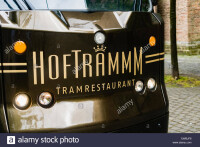 Tramrestaurant Hoftrammm