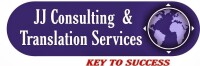 Jj consulting & translation services