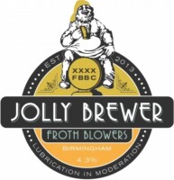 Jolly brewer