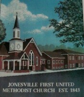 Jonesville united methodist