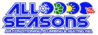 All Seasons Air Conditioning Plumbing & Heating Inc.