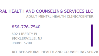 J&t behavioral health and counseling services llc