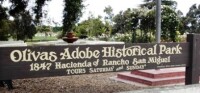 Olivas Adobe Historical Site