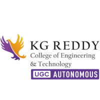 Kg reddy college of engineering and technology