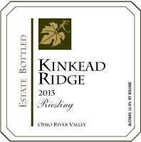 Kinkead ridge winery