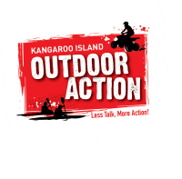 Kangaroo island outdoor action