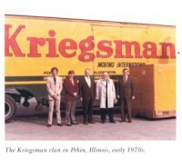 Kriegsman transfer company