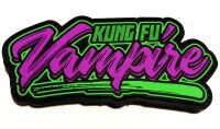 Kung fu vampire