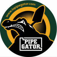 Pipe gator