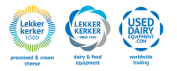 Lekkerkerker dairy & food equipment