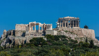 Acropolis Restoration Service (YSMA)/Ministry of Culture /Greece