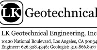 Lk geotechnical engineering, inc.