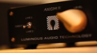 Luminous audio technology
