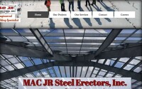 Mac jr steel erectors