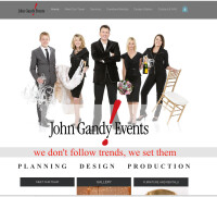 John Gandy Events