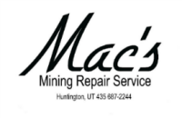 Macs mining repair service