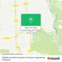 Madden accident analysis & forensic engineering