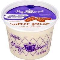 Magic cup - frozen yogurt