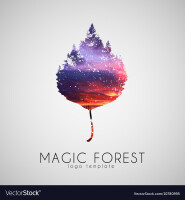 Magic forest