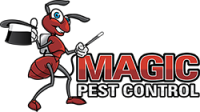 Magic pest control