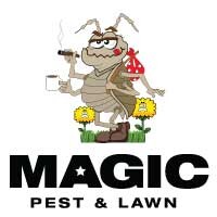 Magic pest and lawn