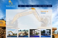 whitnell plant hire
