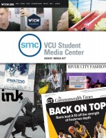 VCU Student Media Center