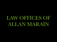 Law offices of allan marain counsellors at law