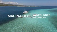 Marina blue haiti