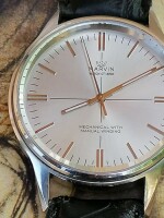 Marvin watch c° 1850