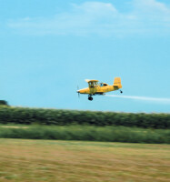 Max birney aerial spraying inc