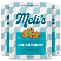 Meli's monster cookies