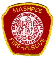 Mashpee fire department