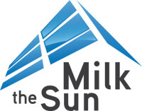Milk the sun