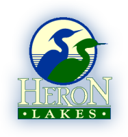Heron lake press