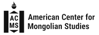 American center for mongolian studies